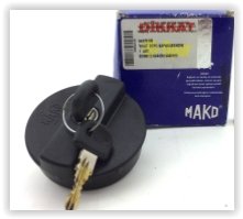 BENZİN DEPO KAPAGI M131 DOĞAN--ŞAHİN-KARTAL-SERCE (ZAMAK)