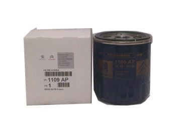 (1109.AL) YAĞ FİLTRESİ PARTNER-BOXER-106-206-306-309-405-406-504-BERLINGO-JUMPY-JUMPER-DUCATO-SCUDO