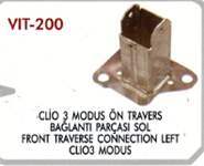 TRAVERS BAGLANTI AYAGI ON SOL ( RENAULT : CLIO III )