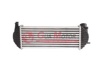 TURBO RADYATÖRÜ (INTERCOOLER) KNG 1.5DCI 2008> (90-103-110BG) (385x143x64){K9K-806-804-808-