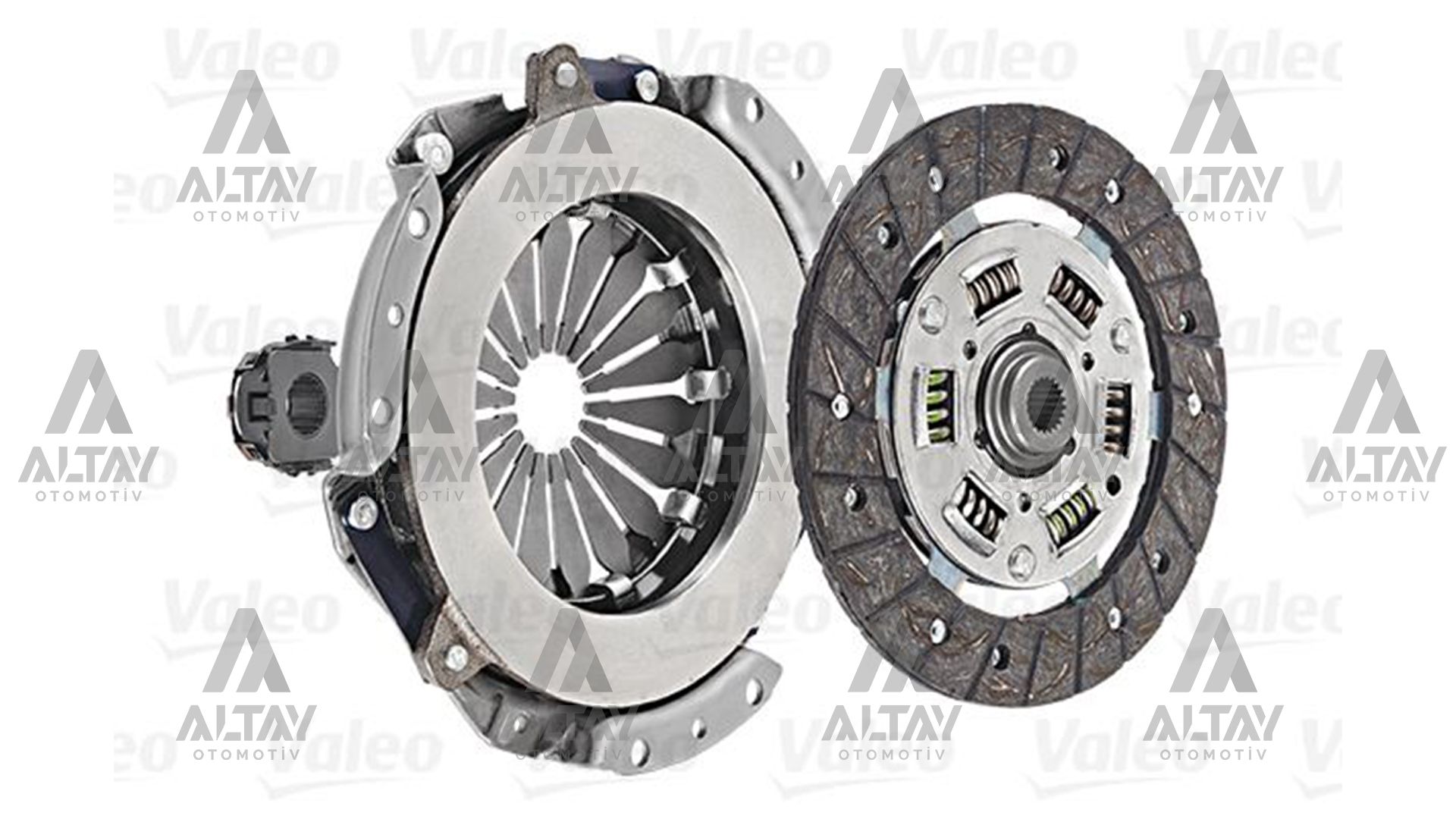 DEBRİYAJ SETİ R12    71-00 YENİ MODEL 1.4 CLASSIC