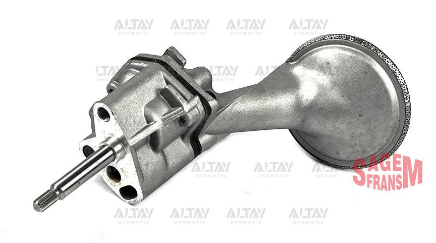 YAĞ POMPASI M131 1600