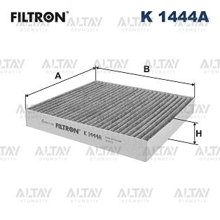 POLEN FİLTRESİ ELANTRA 21=> / SORENTO 21=> KARBONLU