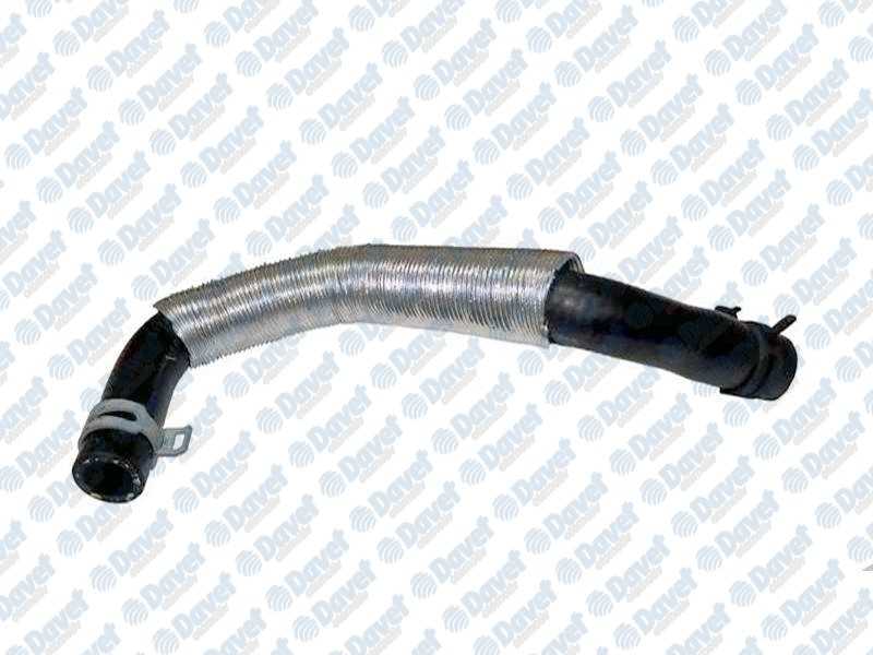 Kalorıfer Hortumu (Komple)Connect 1,8Tdcı 06>13