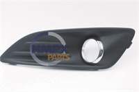 Sıs Far Çerçevesı (Sıslı) Sol Sıyah Mat Fıesta 13>