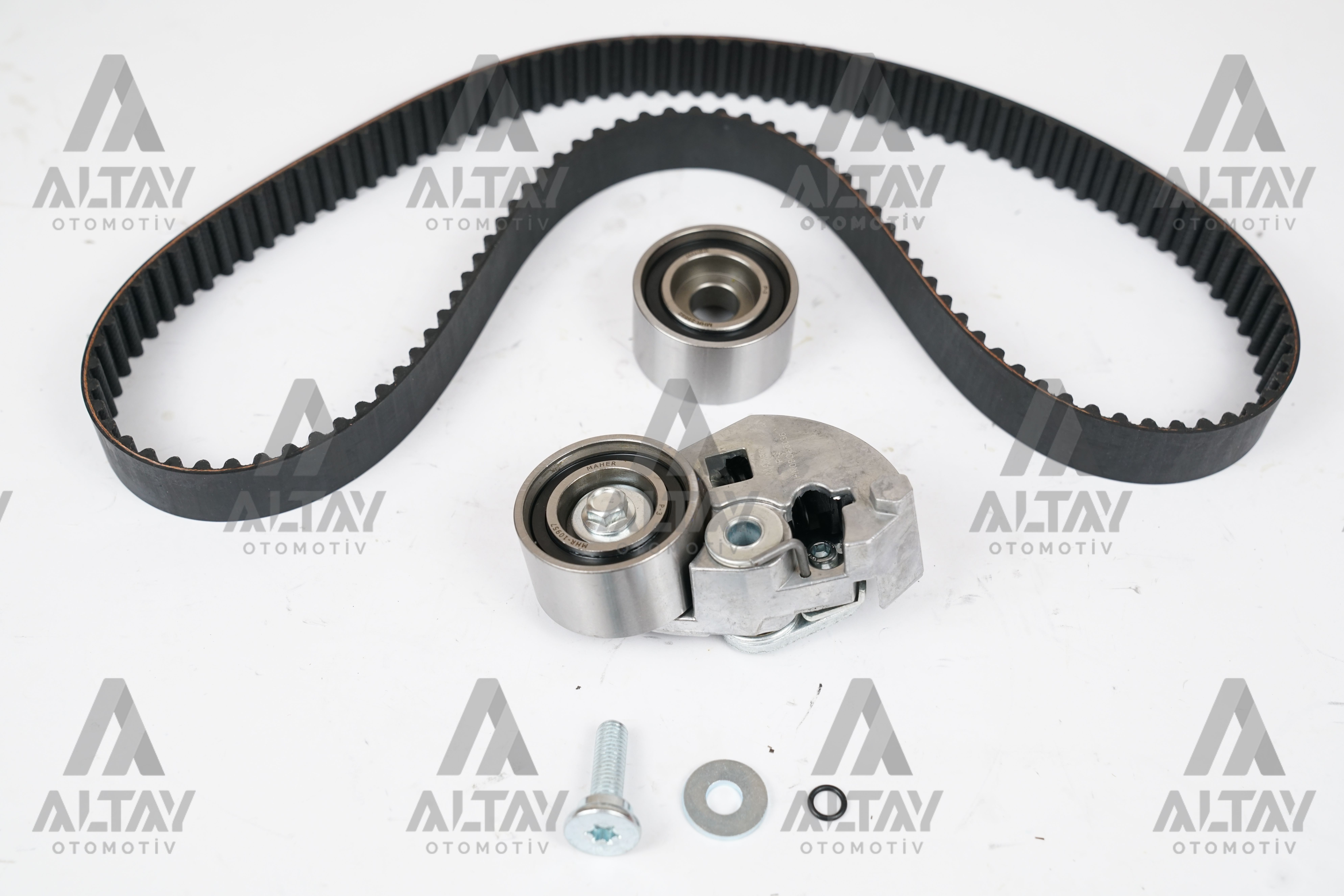 TRİGER SETİ HYUNDAI ACCENT 03-06 1.5 DİZEL / GETZ 03-05 1.5 DİZEL / 123 DİŞ (MAHER RULMANLI)