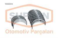 YATAK ANA STANDART (5 CIFT YATAK) RENAULT MEGANE, CLIO SYMBOL 1,4 1,6 8V / R19 1,4I DACIA SOLENZ