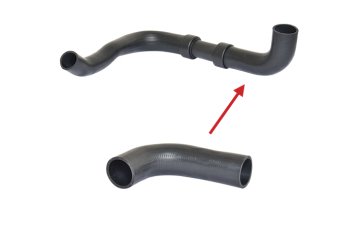 INTERCOOLER HORTUM KÜÇÜK PLASTİK PARÇA HARİÇ FORD TRANSİT T350 V184