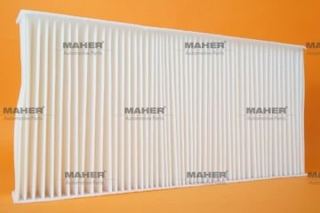 POLEN FİLTRESİ C5 / 407 04=> KARBONSUZ