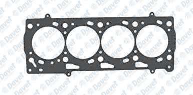 SILINDIR KAPAK CONTASI VW POLO 1.4 16V AHW/AUA/BBY/BKY