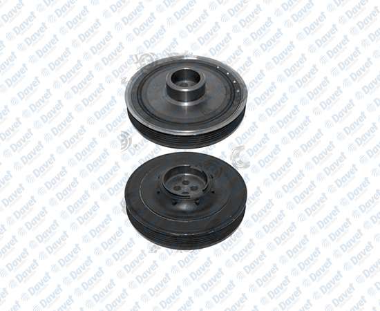 Krank Kasnagı Mını Cooper D 10-11 Toyota Aurıs -Avensıs -Verso