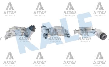 YAĞ SOĞUTUCUSU ASTRA H 04-10 1.6i KOMPLE