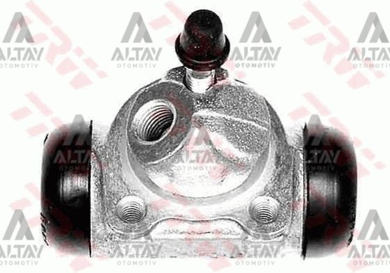 FREN SİLİNDİRİ R19 88-01 DÖKÜM 19,05mm ARKA SAĞ