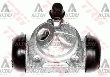 FREN SİLİNDİRİ R19 88-01 DÖKÜM 19,05mm ARKA SAĞ