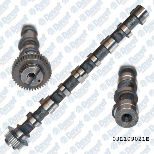 EKSANTRIK MILI EMME 03L109021E PASSAT JETTA GOLF POLO CADDY 1.6TDI  POLO 1.2TDI  TRANSPORTER 2.0TDI AUDI A4 A5 A6 A7 2.0TDI  AUDI 140 170 BEYGIR 2010-> CAYC-CACB-CAAA-CACC-CAHB-CCHP-CFCA-CGLC-CFWA-CAYB