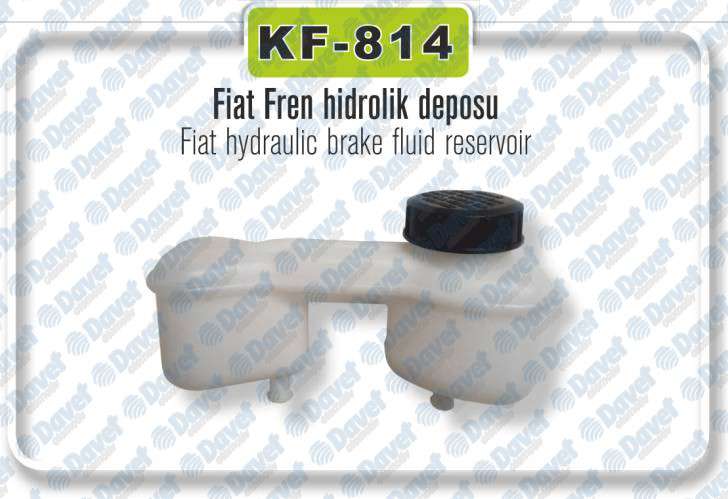 FREN HIDROLIK DEPOSU M131-DKS