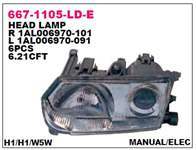 ON FAR SAG ALFA ROMEO 145 96-99