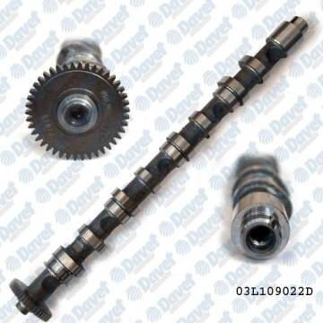 EKSANTRIK MILI EKSOZ 03L109022D PASSAT JETTA GOLF POLO CADDY 1.6TDI  POLO 1.2TDI  TRANSPORTER 2.0TDI  AUDI A4 A5 A6 A7 2.0TDI  AUDI 140 170 BEYGIR 2010-> CAYC-CACB-CAAA-CACC-CAHB-CCHP-CFCA-CGLC-CFWA-CAYB