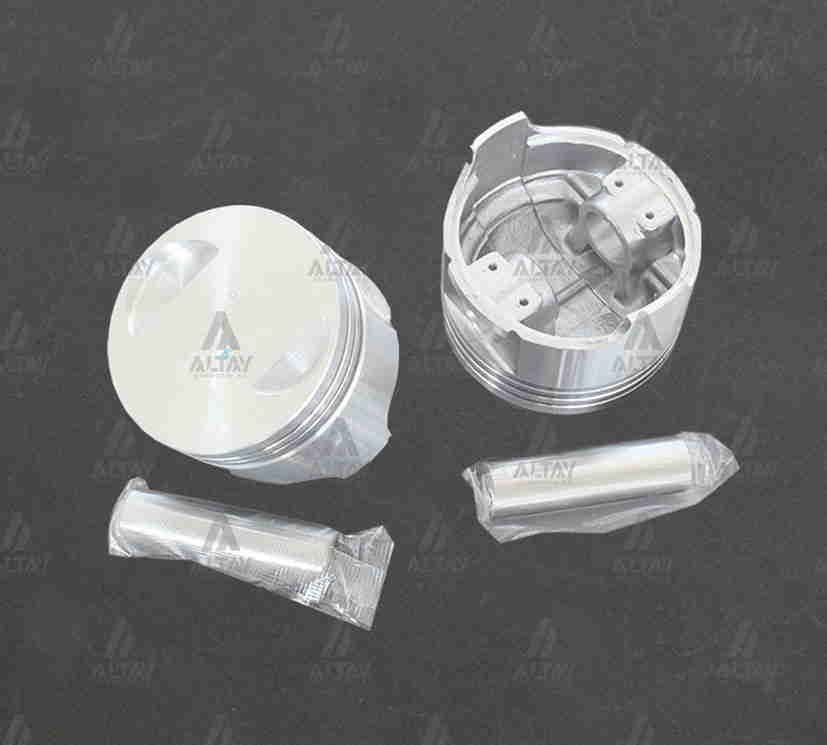 PİSTON TAKIM SWIFT 1.3L  8V /  96-02 / 74.00mm / G13A / STD