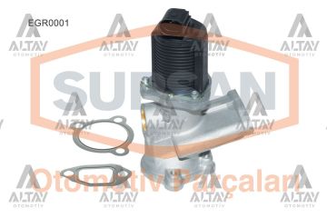 EGR VALFİ DOBLO / PUNTO / ALBEA / IDEA / CORSA C D 04=> 1.3 MJT-Z13DT 75HP