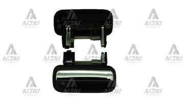 KAPI KOLU HILUX  98-05 ÖN DIŞ SİYAH SAĞ