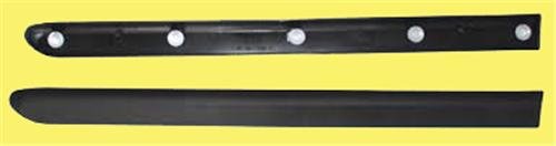 KAPI ÇEVRE BANDI (ÇITASI) KLİPSLİ ARKA SOL DOBLO EM