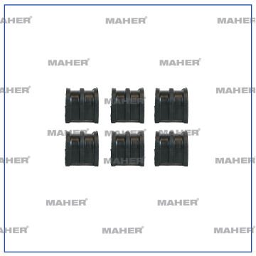 VİRAJ LASTİĞİ CLIO III 05=> / MICRA III 05=> K12 ÖN ORTA 20,5mm