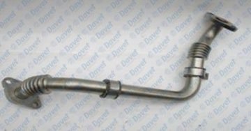 EGR BORUSU CRAFTER 2,5TDI BJK BJL BJM   ####