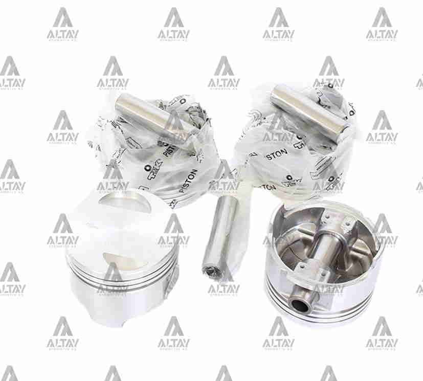 PİSTON TAKIM SWIFT 1.3L  8V /  96-02 / 74.50mm / G13A / 0.50