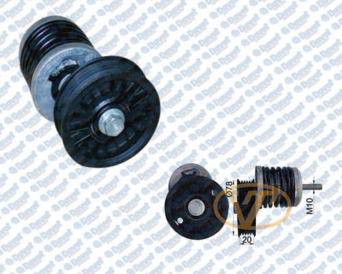 Alternator Gergı Rulmanı Kutuklu Passat 1.9Tdı Afn/Aah/Ahu/Avg 96->00