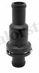 TERMOSTAT 75°C PLASTİK GOVDE (VW: GOLF V 1.4TSI)