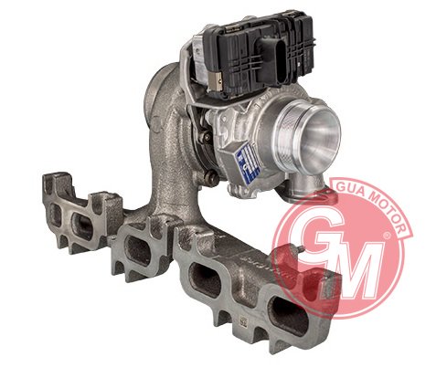 (x) 55266228-TURBO KOMPLE MANİFOLDLU EGEA 1.6 MTJ Euro6 (54389700008)