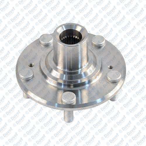 On Teker Poryası Honda Cıvıc Vııı 06->12 - 5 Bıjon 43*139*68