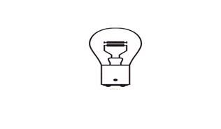 AMPUL 12V 21/4W STOP SASI DUY CAPRAZ TIRNAK 1016