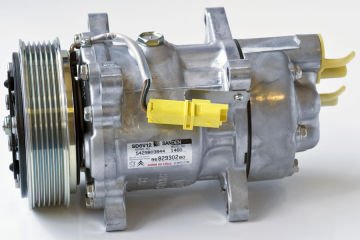 KLİMA KOMPRÖSÖRÜ PEUGEOT-CITROEN