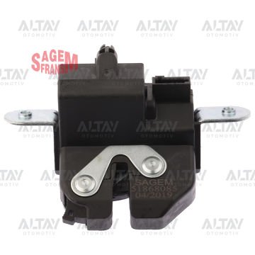 BAGAJ KİLİDİ DOBLO YM 5 KAPI MOTORLU