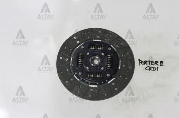 DEBRİYAJ SETİ STAREX 140HP / SORENTO 140HP / KMY 12=> / K2900 09=> RULMANLI