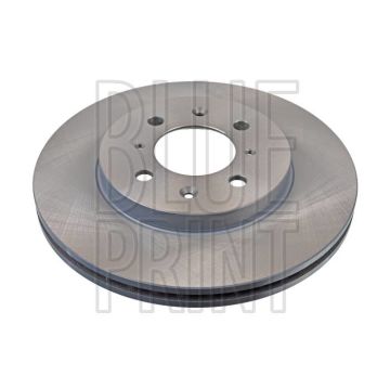 FREN DİSKİ JAZZ 02-08 / CITY 06-09 / ÖN HAVALI 258-4