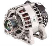 ALTERNATOR 12V 90A (FIAT: FIORINO 1.4 07-/CITROEN BERLINGO (B9) 1.6 08-/ PEUGEOT: PAETNER 206 1.1 1.4 98-)