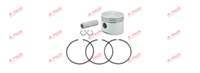 KOMPRESOR PISTON+SEGMAN VOLVO-DAF-SCANIA 75.50mm (+0,50)