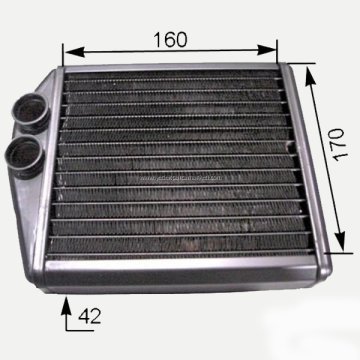 Kalorifer Radyatörü Corsa C-Tıgra Twıntop 1.2-1.4-1.8-1.3Cdtı-1.7Cdtı 00> (168X167)