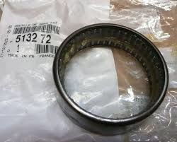 ARKA DİNGİL BURCU RULMANI P206 1.4-1.6 İNJ 2.0 HDİ