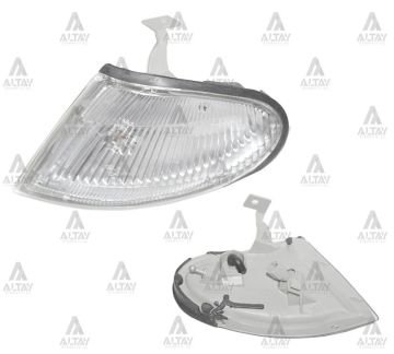 SİNYAL LAMBASI 323  95-96 FAMILIA DUYLU SOL