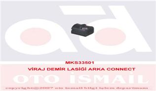 ARKA VIRAJ DEMIR LASTIGI CONNECT 1.8TDCI 75PS / 90PS / 110PS 02> IC CAP:22MM
