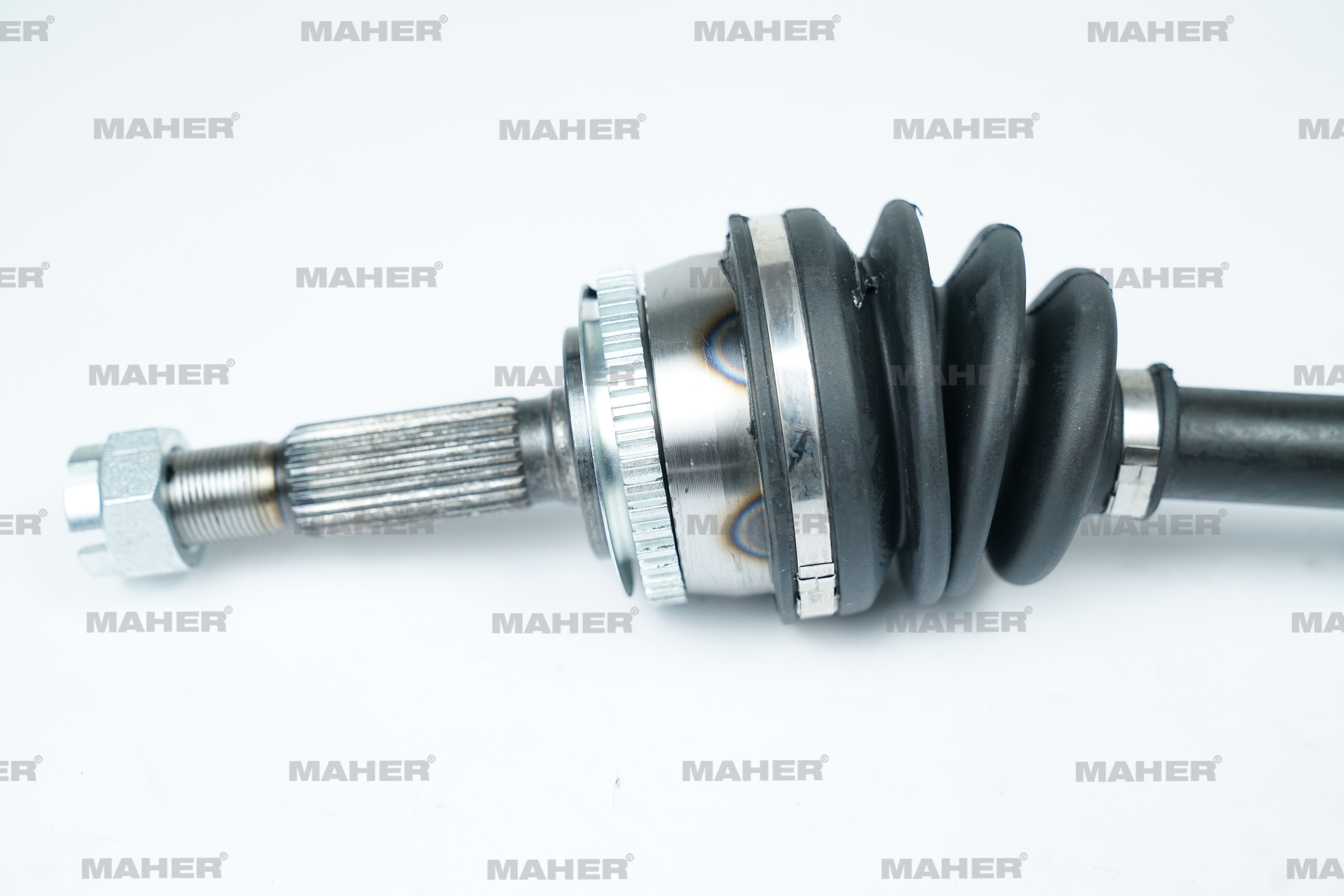 AKS KOMPLE ÖN ACCENT 00-02 MILENYUM / ACCENT 03-06 ADMIRE / SOL 1.3-1.5-1.6 ABSLİ 44 DİŞ 613mm