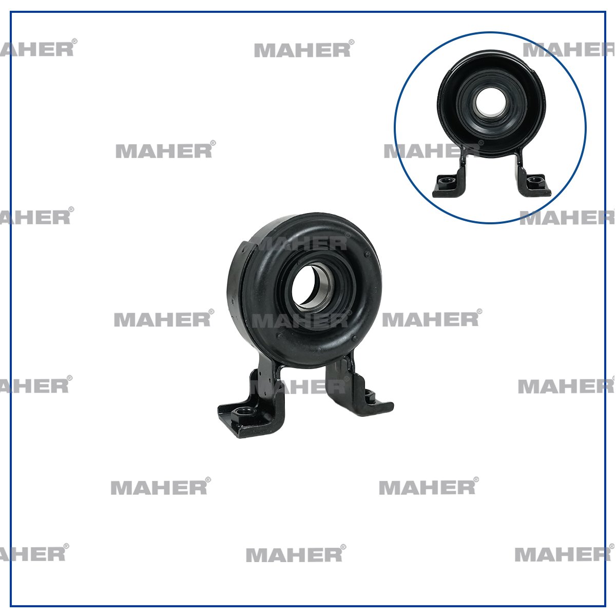 ŞAFT ASKI TAKOZU D-MAX 02-08 4X4