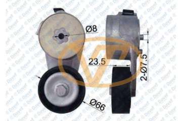 ALTERNATOR GERGI RULMANI KUTUKLU IDEA - PALIO - PANDA - PUNTO - STILO - STRADA 1.2 / 1.4 16V