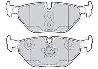 FREN BALATASI ARKA (BMW: E36-E46-Z3-Z4/ROVER-75 00>06 )