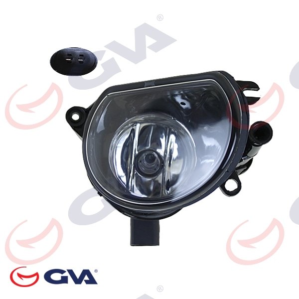 ÖN TAMPON SİS FARI SAĞ AUDI A3 2005=>