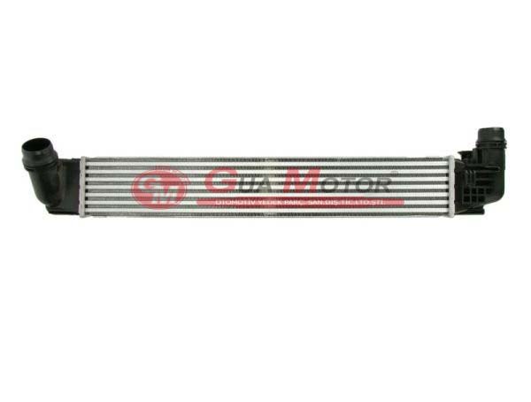 Turbo Radyatörü (Intercooler) Dacıa Duster 1.5Dci 10=>
